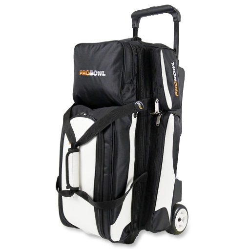 Bowlingbag - Probowl - Deluxe 3-Ball Roller 2024